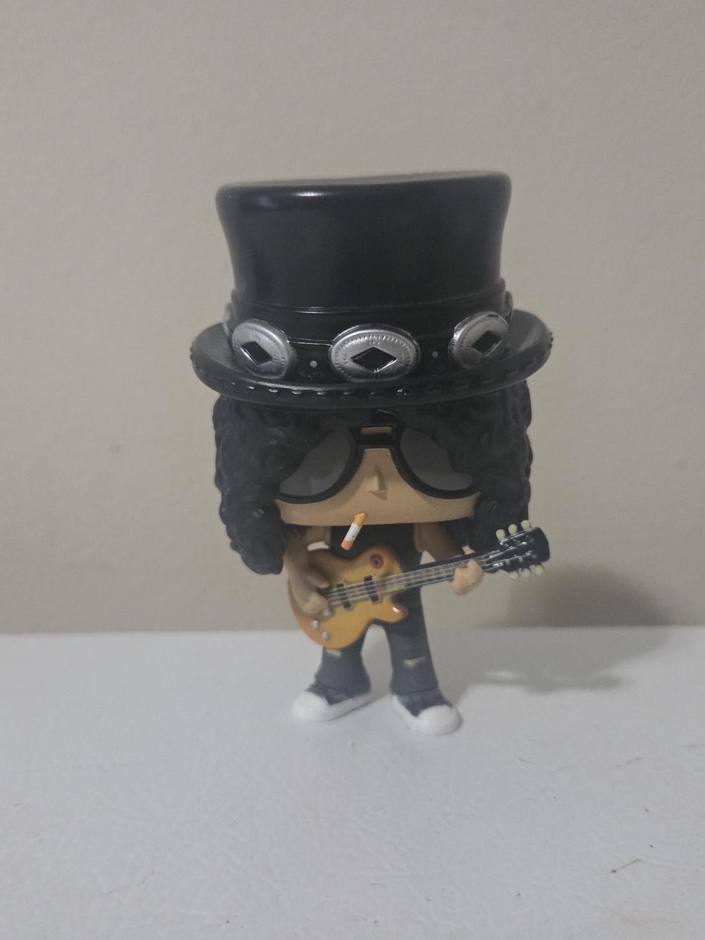 Funko Guns N' Roses - Slash Pop! Rocks Vinyl Figure